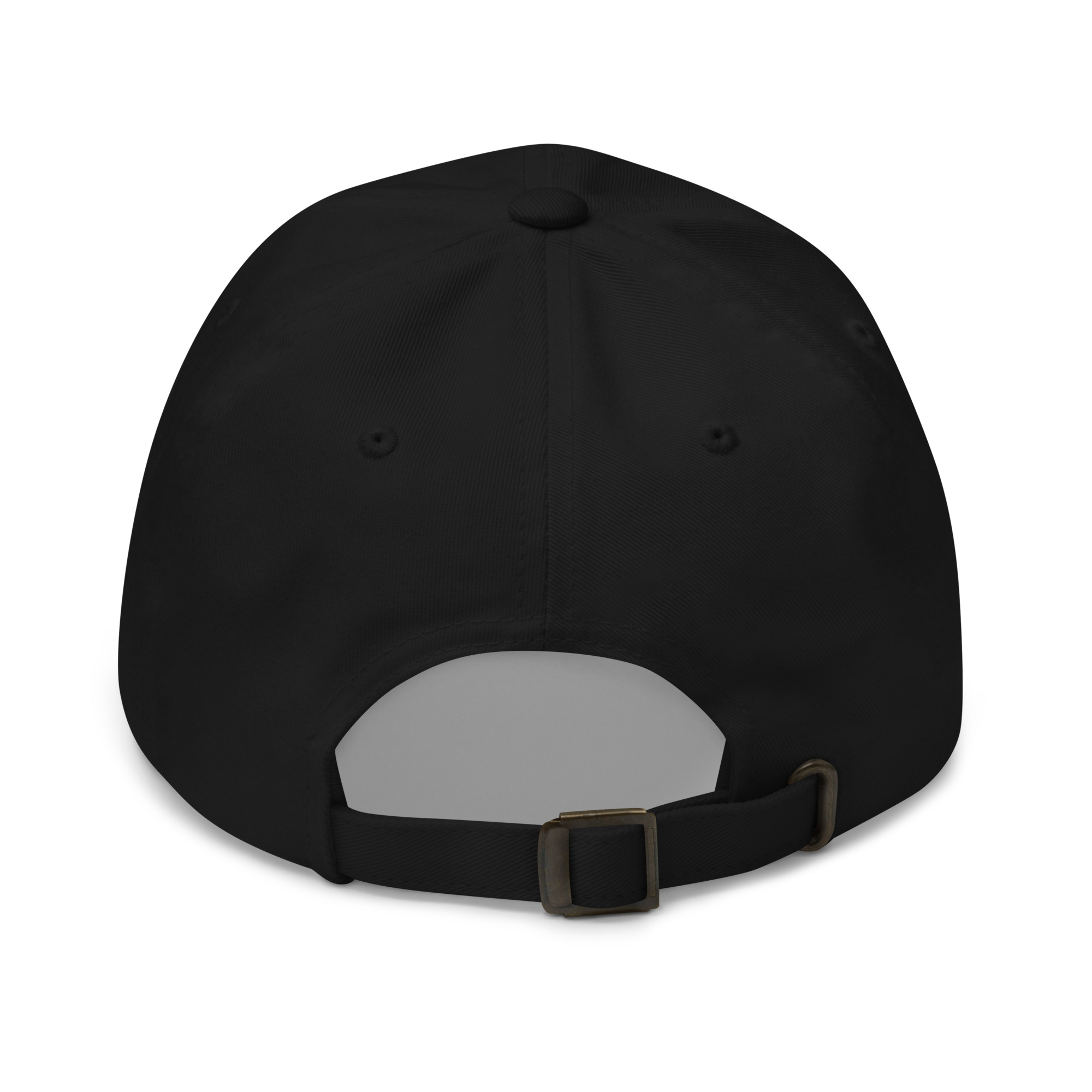 NT Dad hat - Black