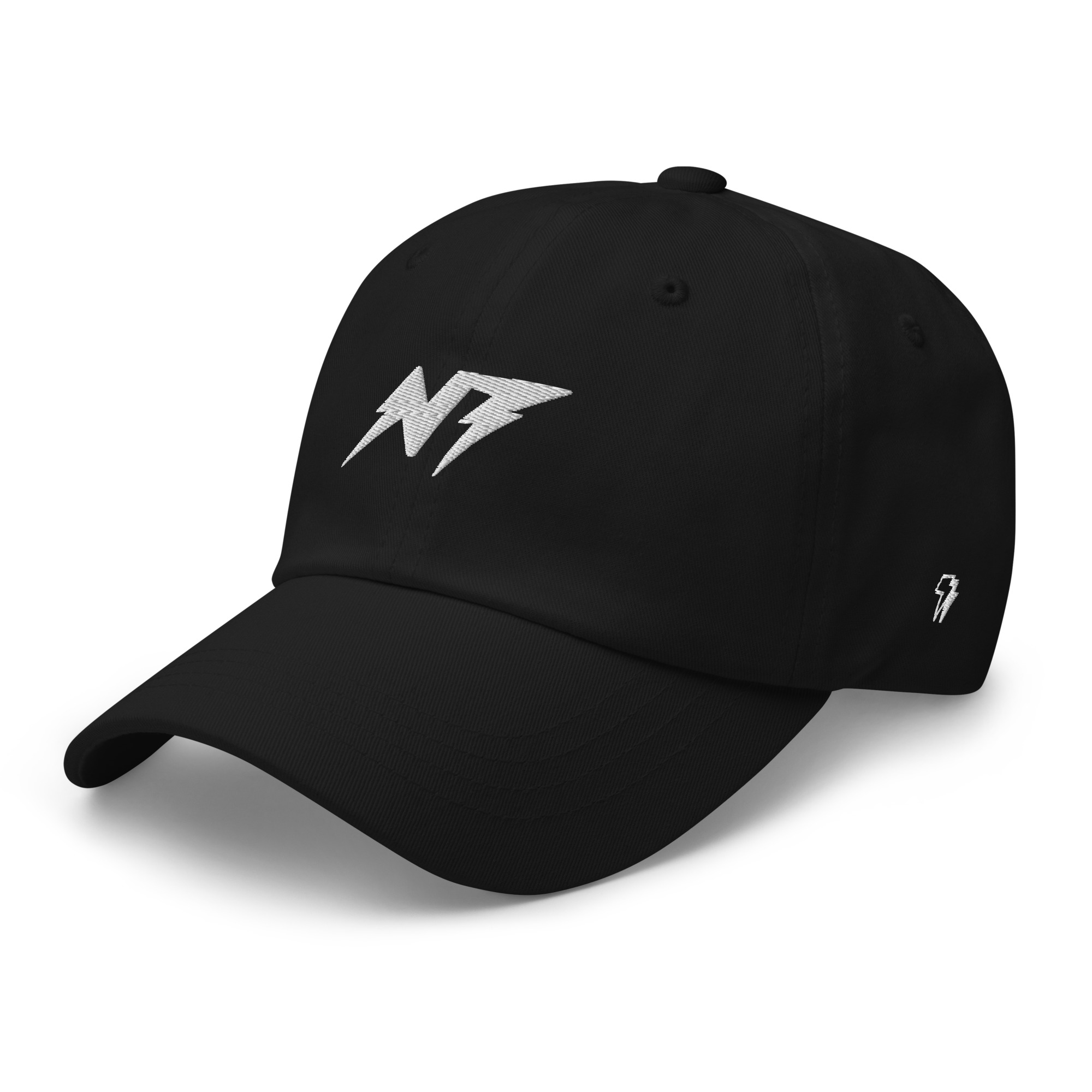 NT Dad hat - Black