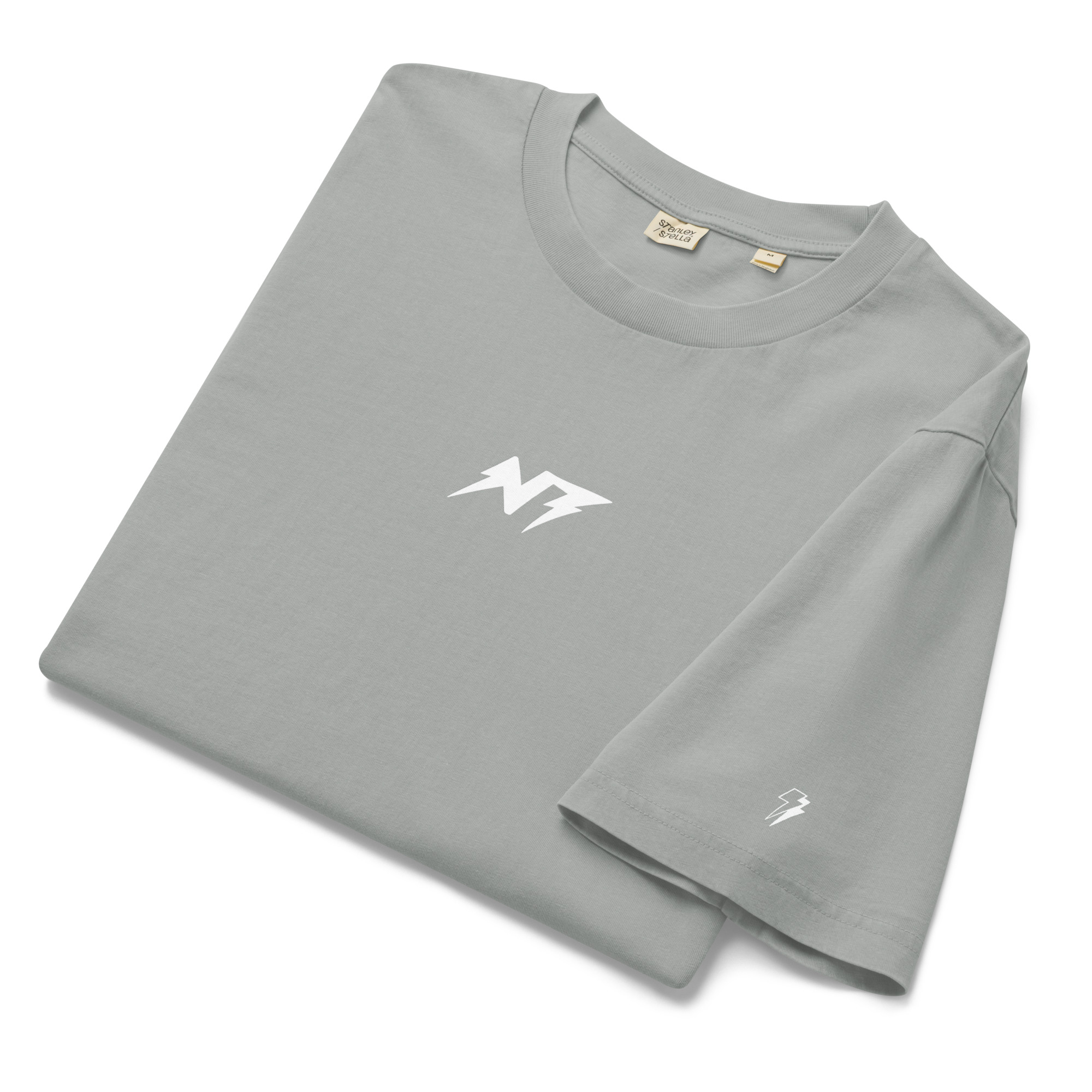 NT Premium Tee - Misty Grey