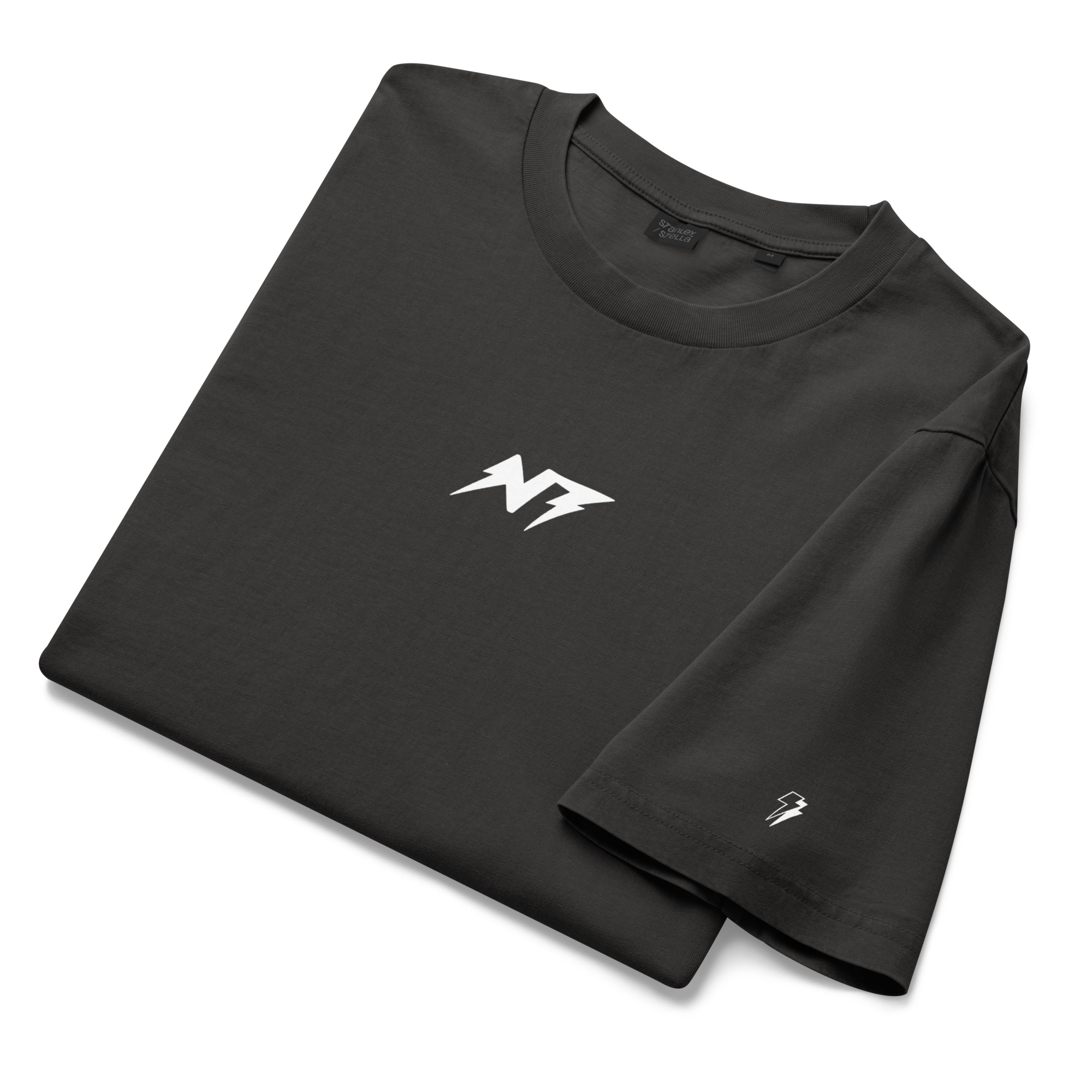 NT Premium Tee - Black
