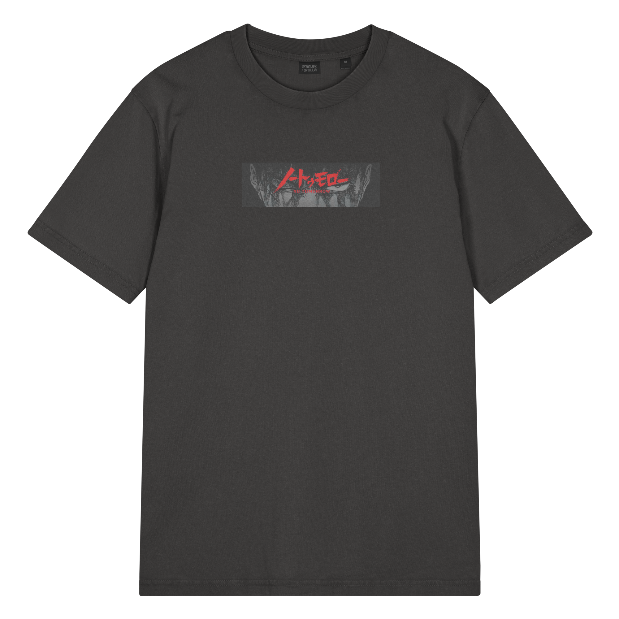 Struggler Tee - Black Rock