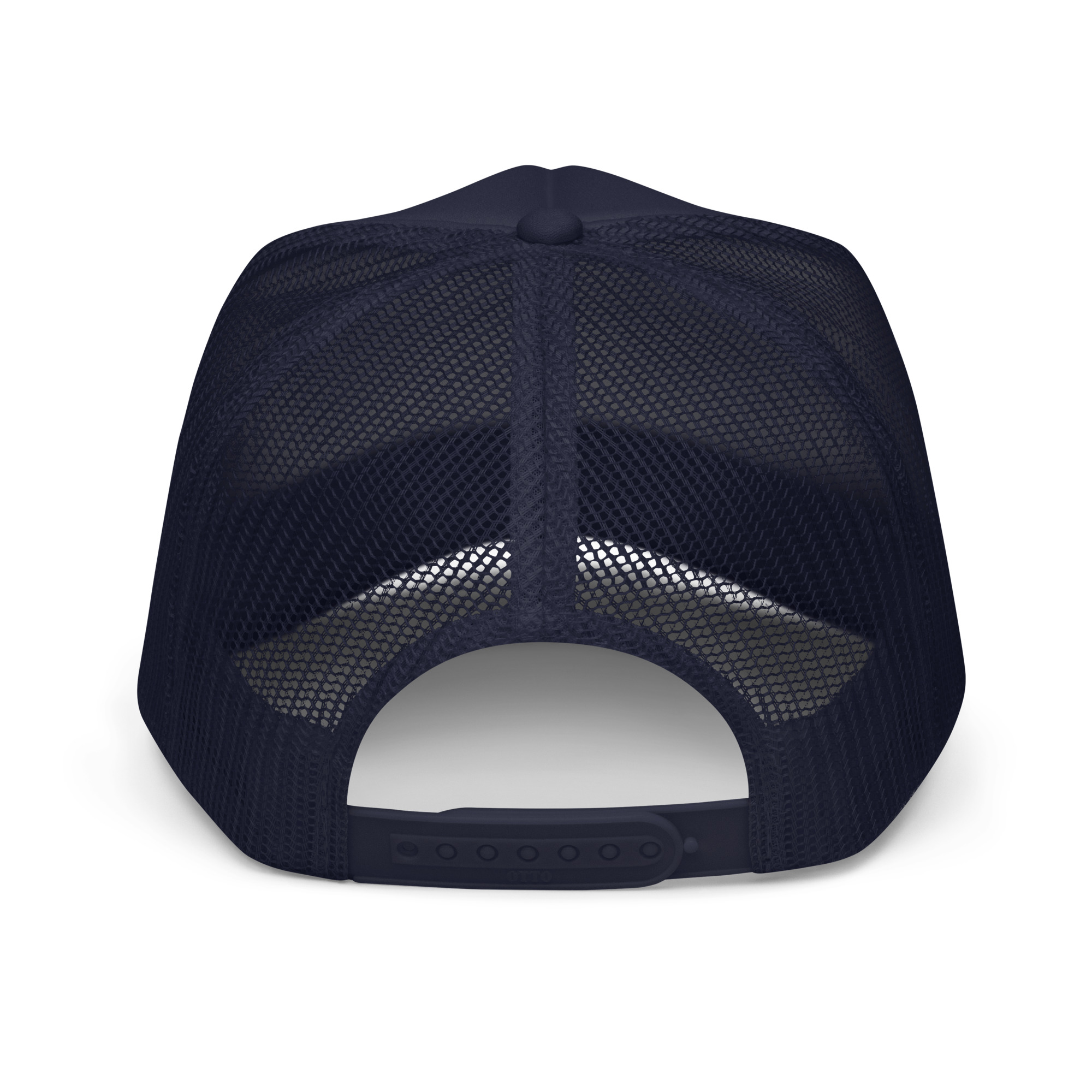 Foam USA 250 Trucker Hat - Navy