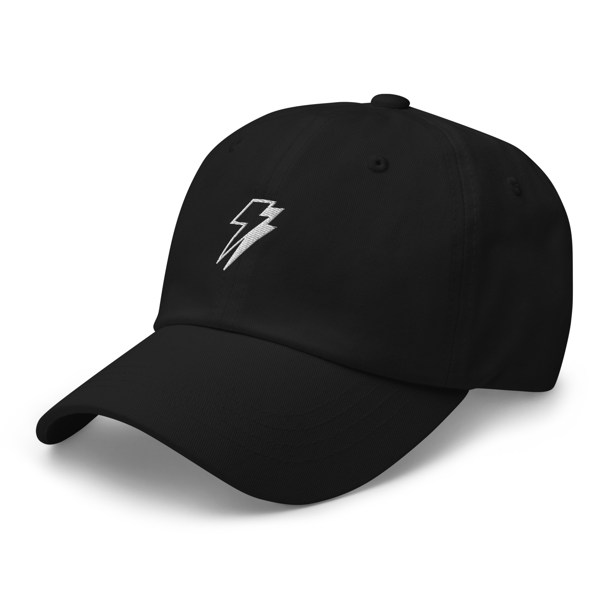 Energy Dad hat - Black
