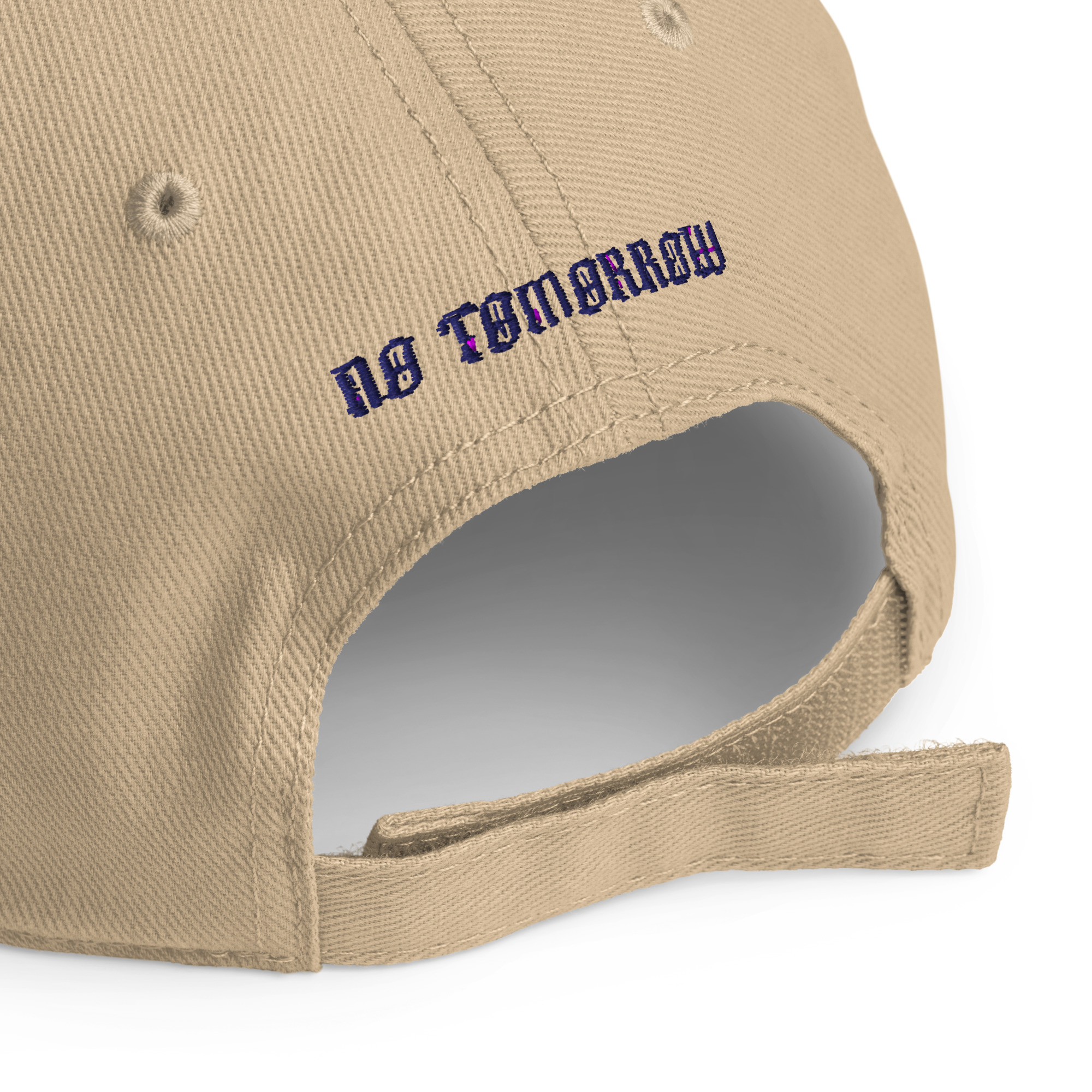 Crusader Dad Cap - Khaki