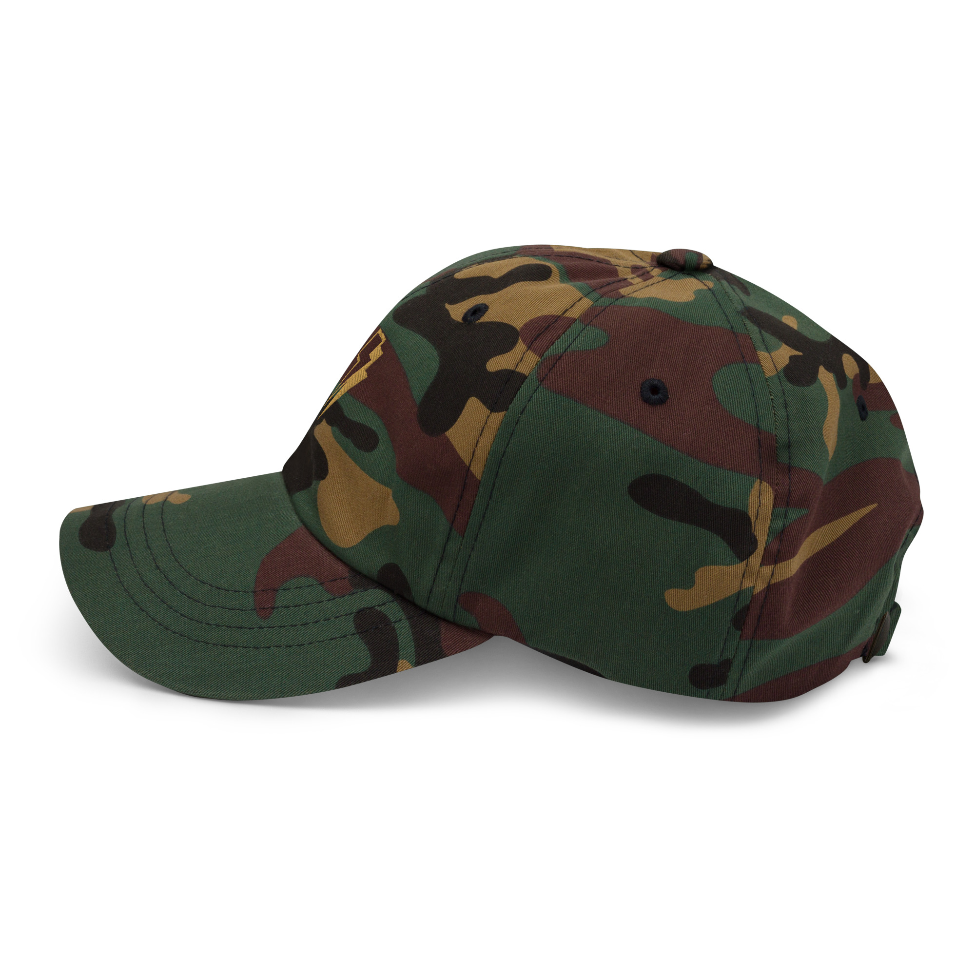 Energy Dad hat - Camo