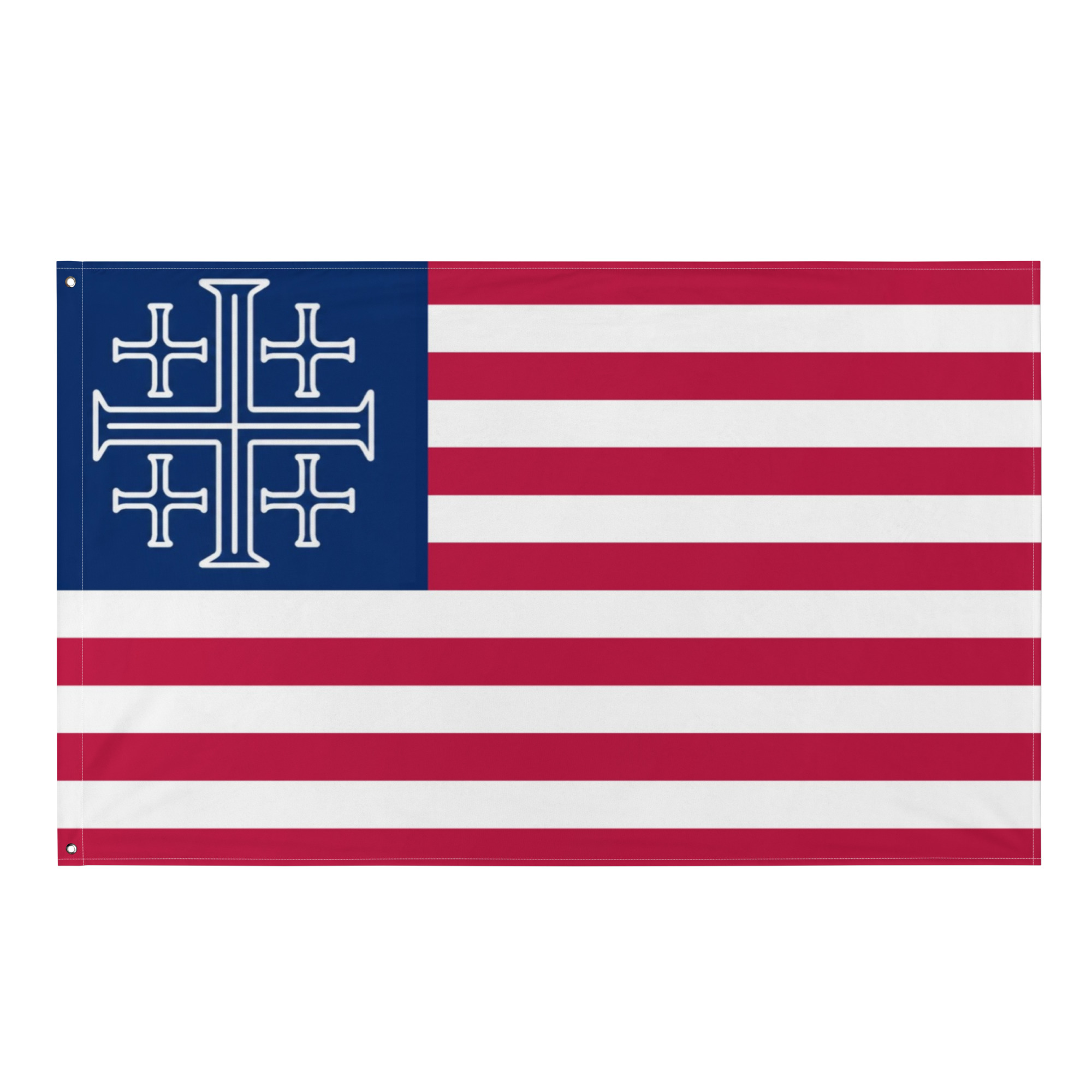 American Crusader Flag