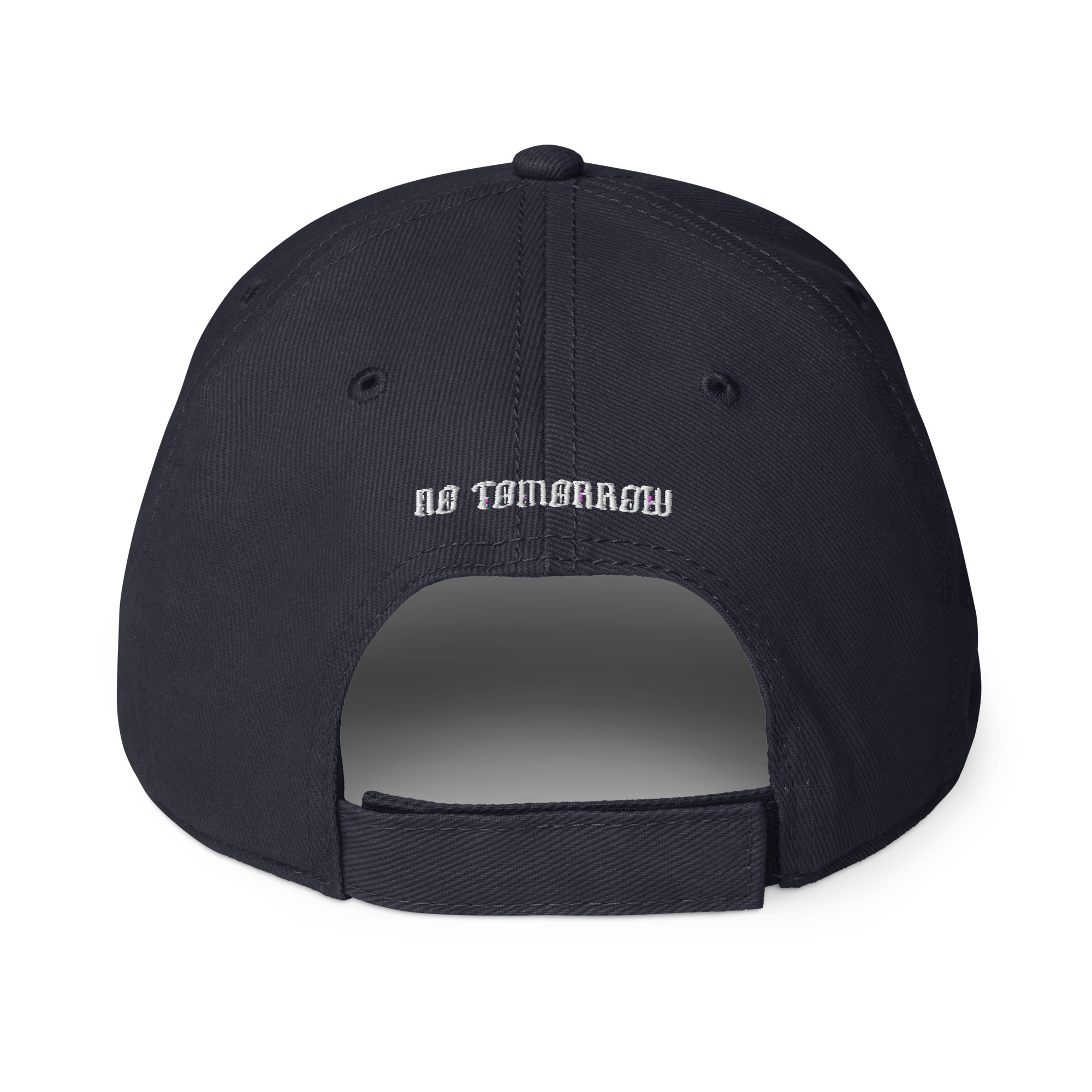 Crusader Dad Cap - Navy