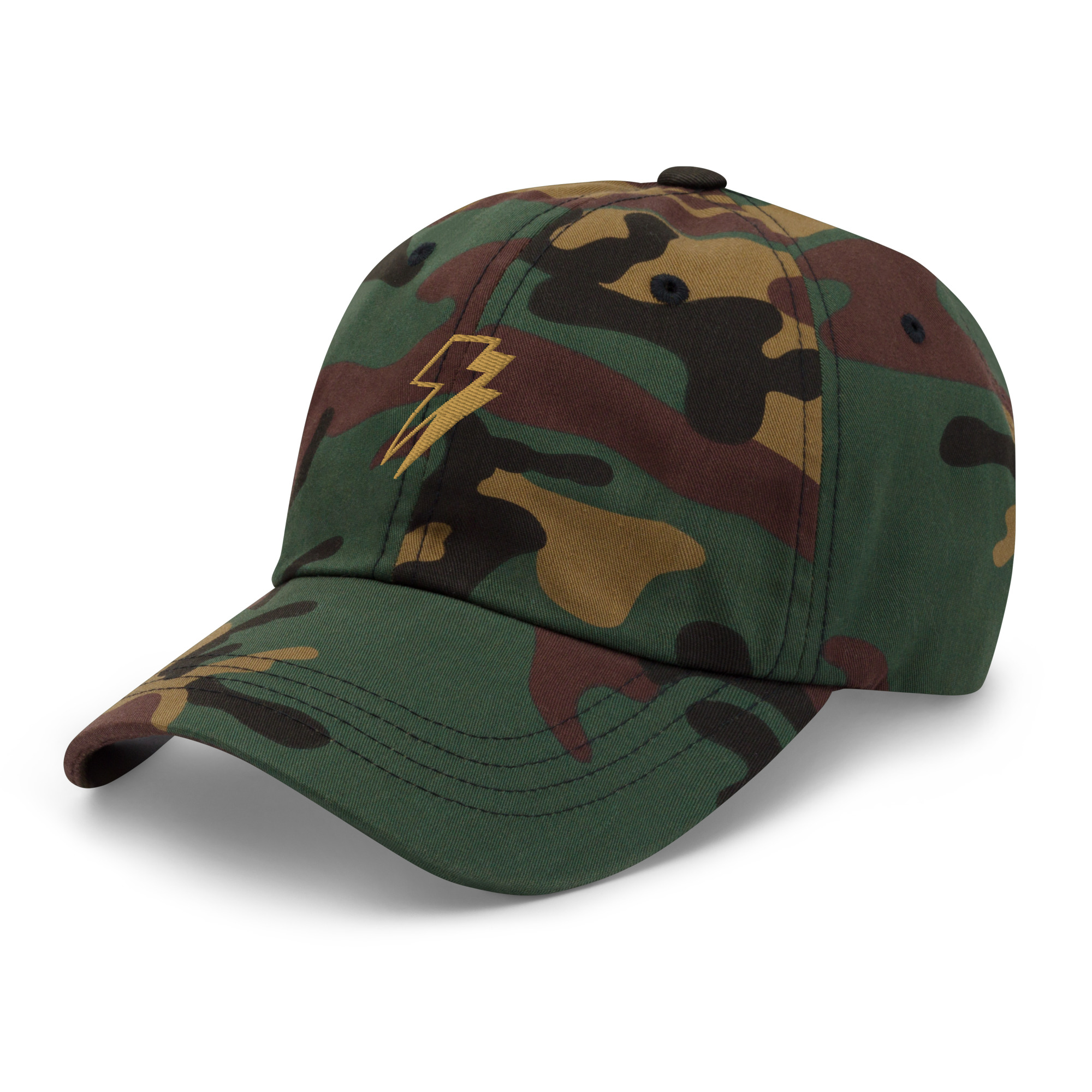 Energy Dad hat - Camo