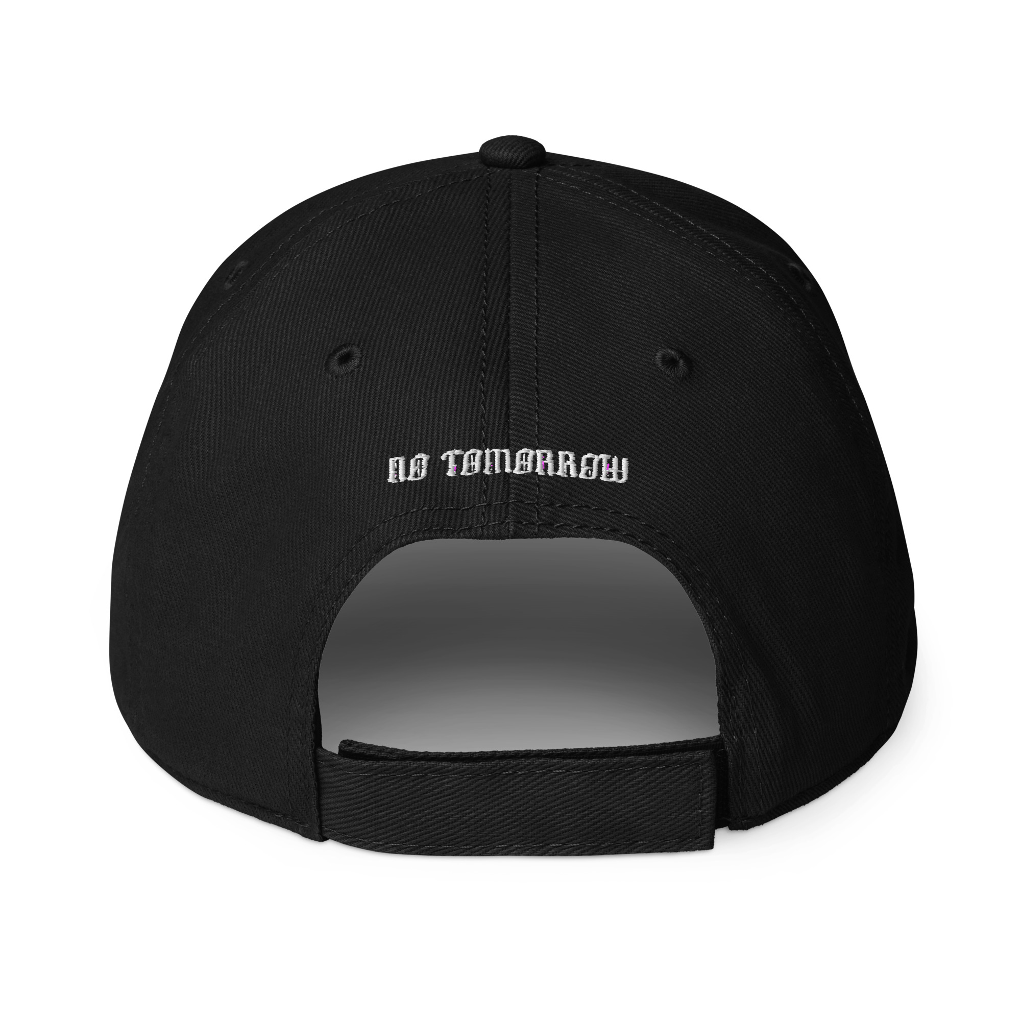 Crusader Dad Cap - Black