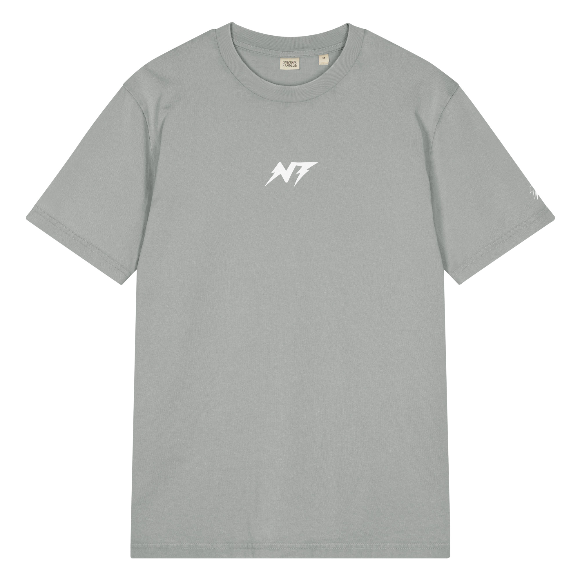 NT Premium Tee - Misty Grey
