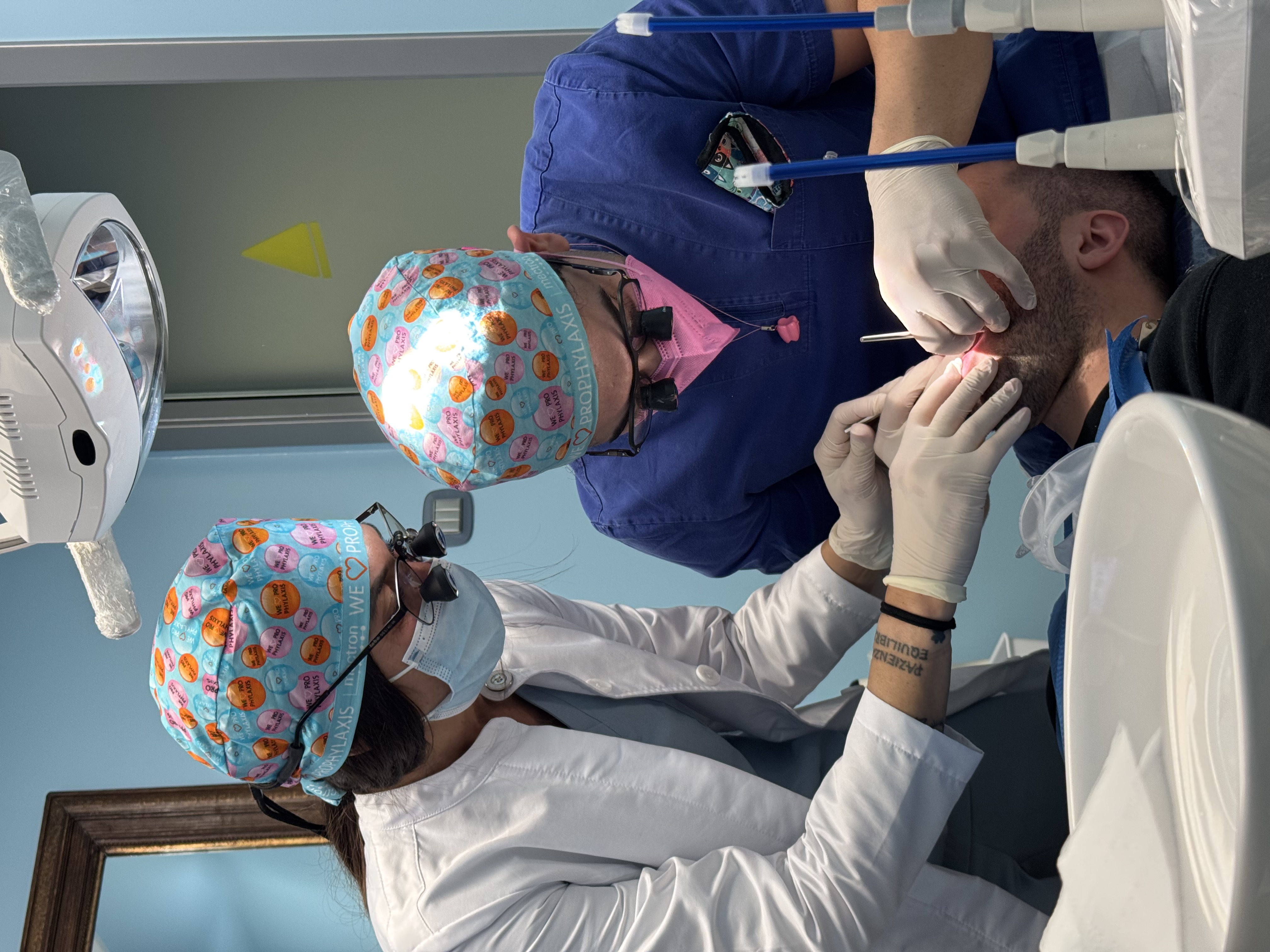 Corso di Affiancamento Individuale per Igienisti Dentali