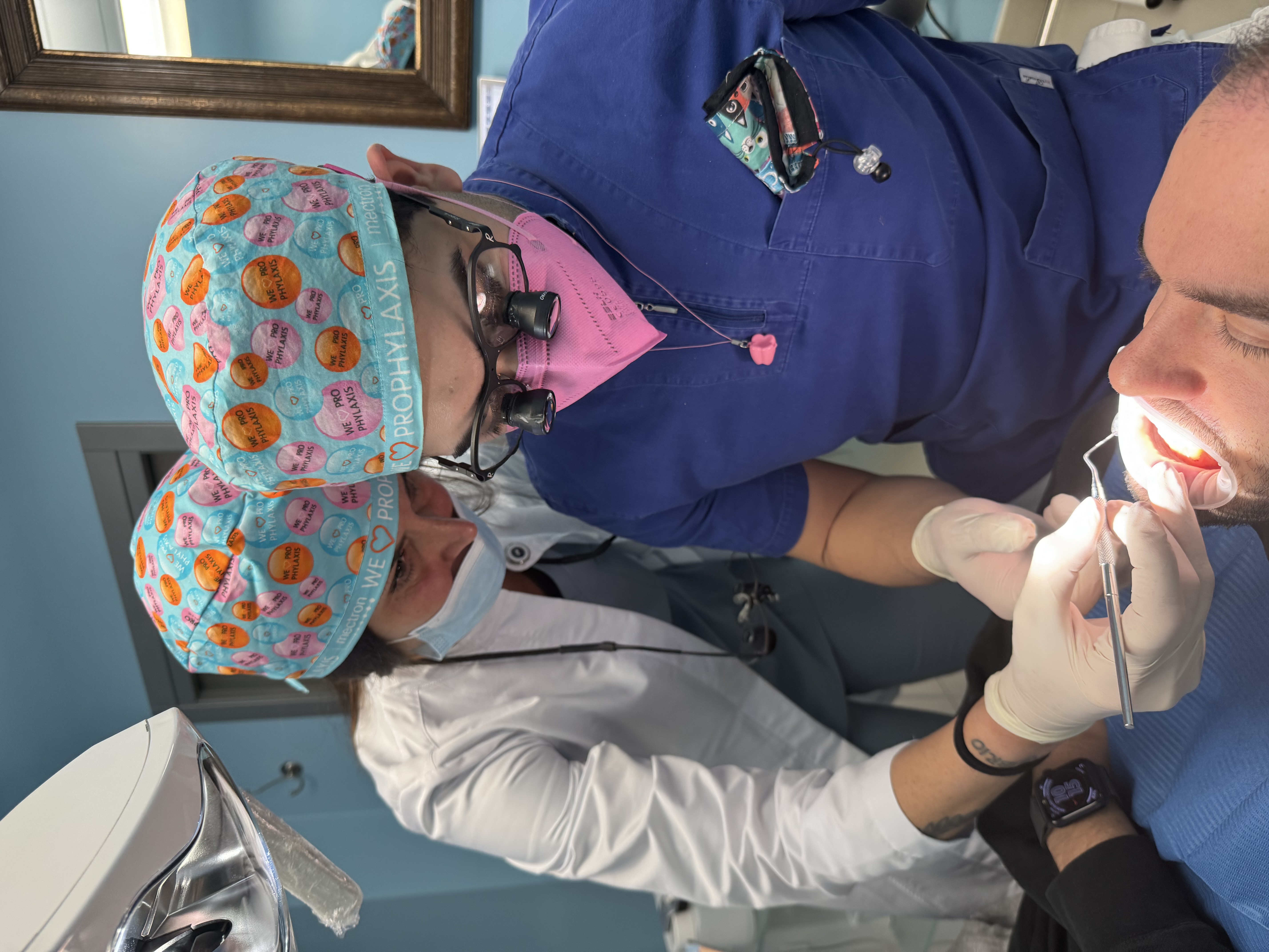 Corso di Affiancamento Individuale per Igienisti Dentali