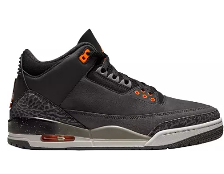 Air jordan 3 retro 'fear pack'