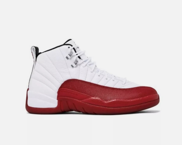 Air Jordan 12 Cherry retro