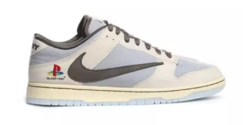 Nike Dunk Low Travis Scott x PlayStation