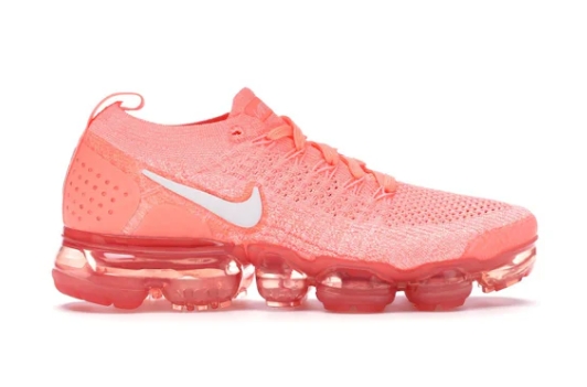 Nike Air VaporMax Flyknit 2 Crimson Pulse (Women's) Orange