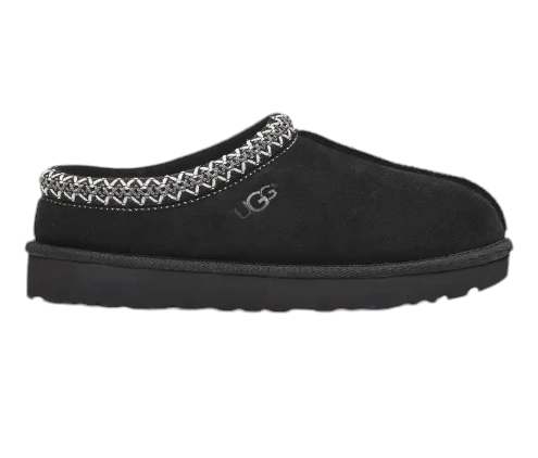 Ugg Tasman Slipper Black Women