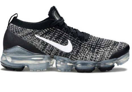 Nike Air Vapormax flyknit 3 'Oreo' Men and Women