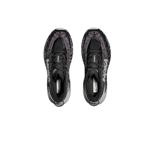 Hoka One One Speedgoat 6 Men’s Trail Running Shoes Black Men Sneakers 1147791