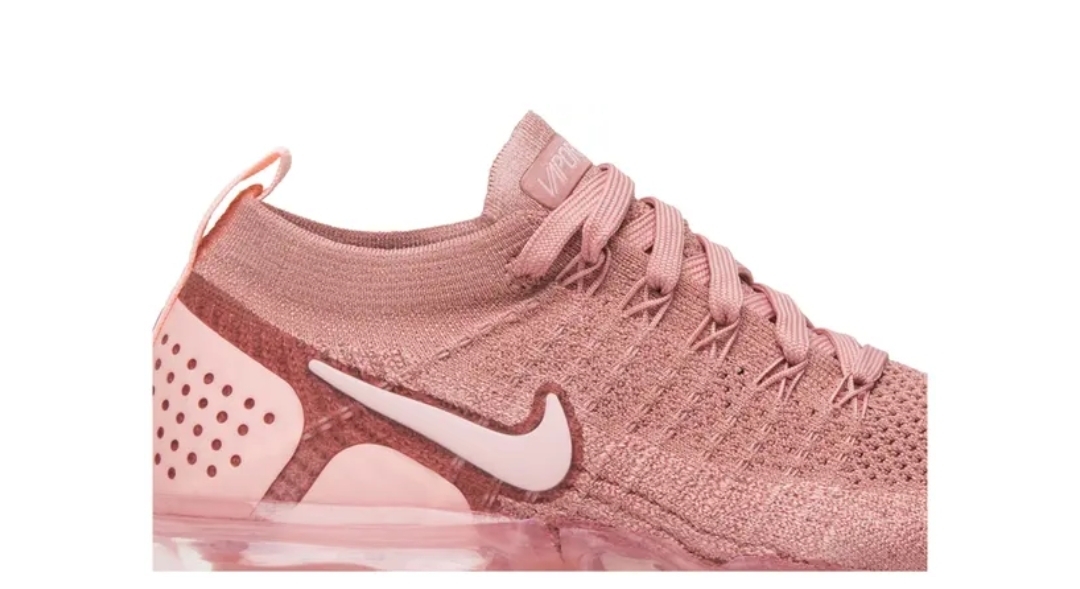 Nike Air VaporMax Flyknit Pink