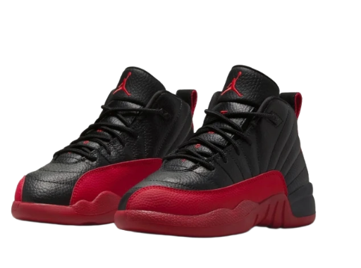 Nike Air Jordan 12 Retro Flu Game Kids GS PS TD Sizes 151186-002 NBY OG XII