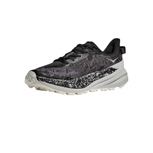 Hoka One One Speedgoat 6 Men’s Trail Running Shoes Black Men Sneakers 1147791