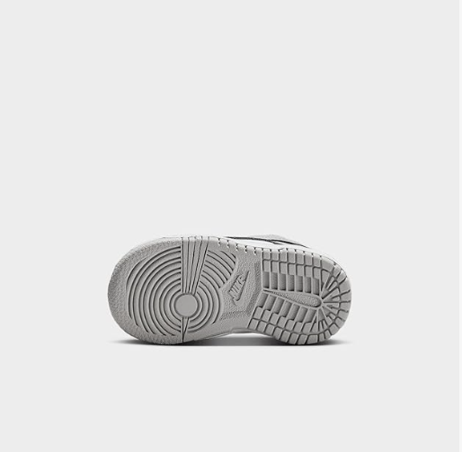 Nike Dunk Grey Fog Kids Infants babies