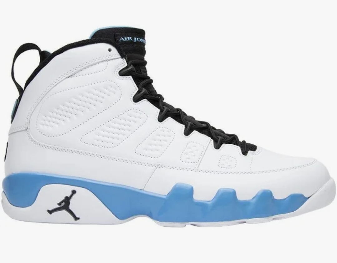 Air Jordan 9 Retro Sneakers