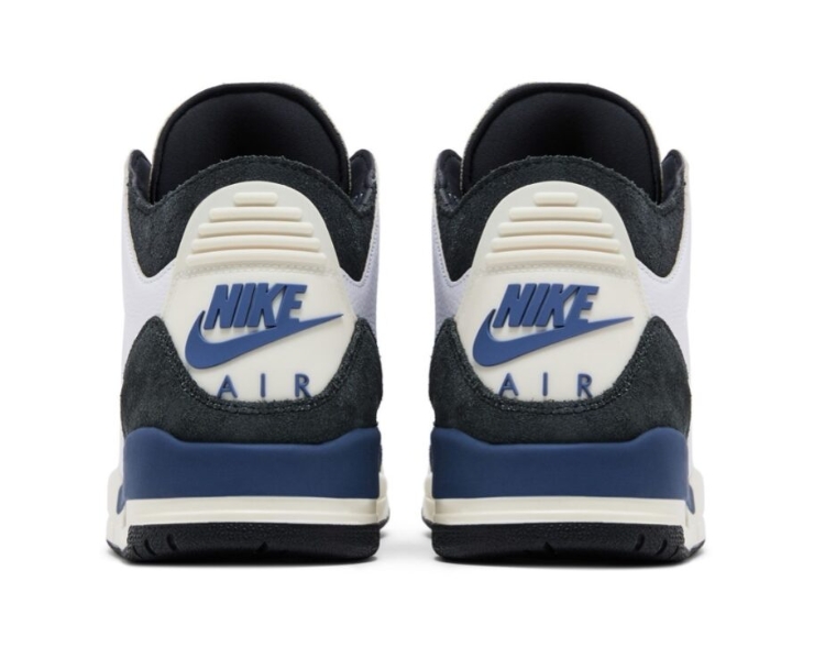 Air Jordan 3 Retro Sneakers A Ma Maniére x Jordan 3 “Diffused Blue”