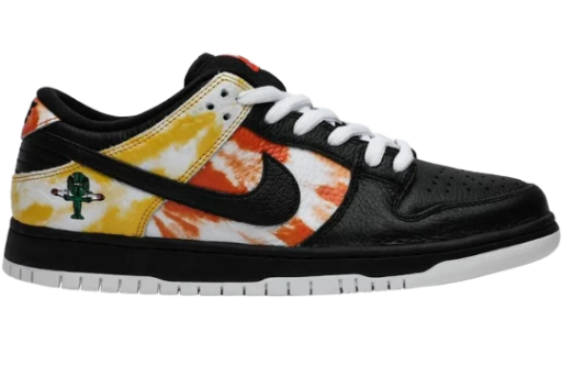 Nike SB Dunk Low 'Raygun Tie-Dye'