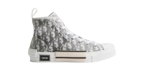 Dior B23 League High-Top Sneakers