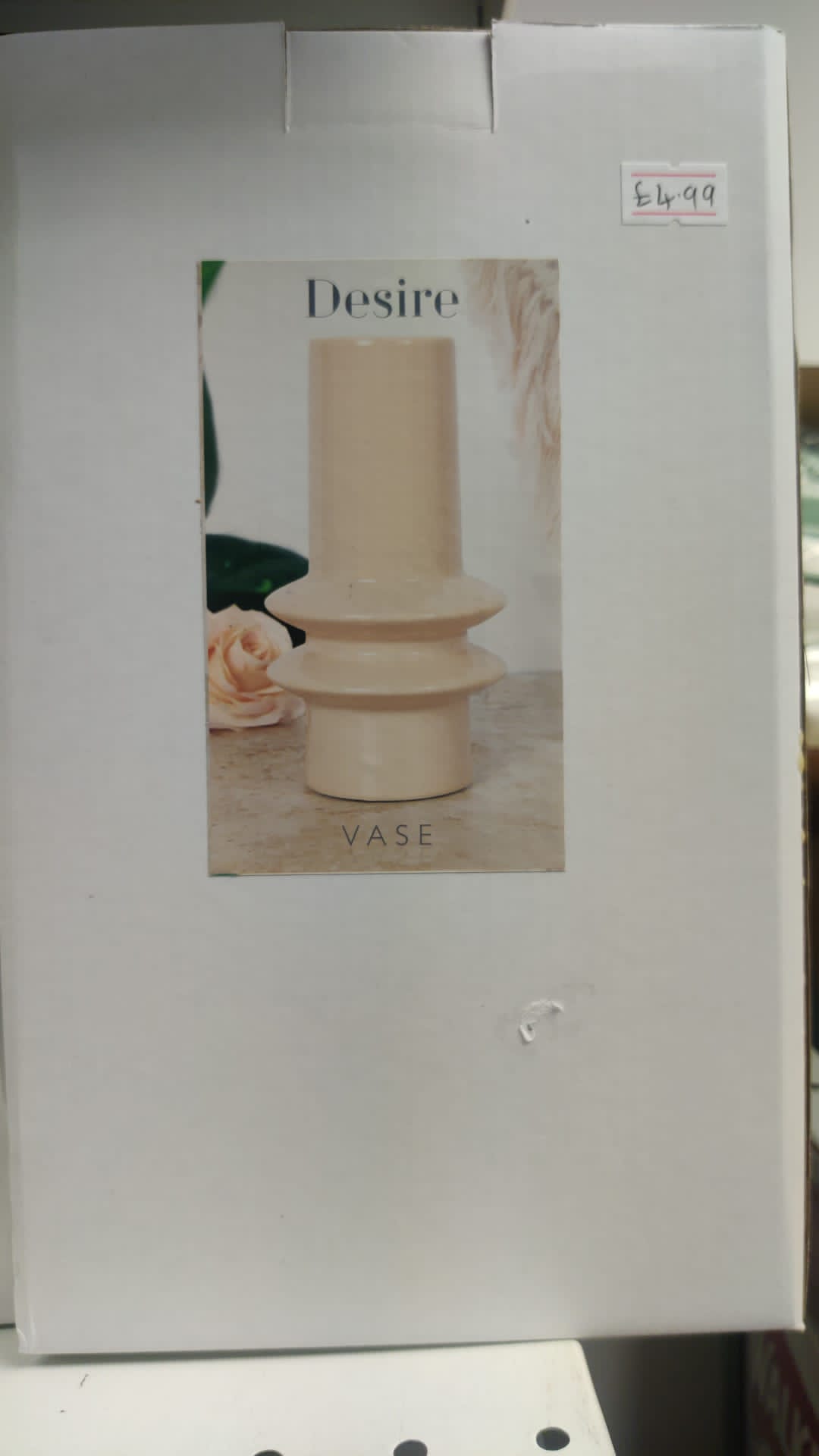 Desire vase