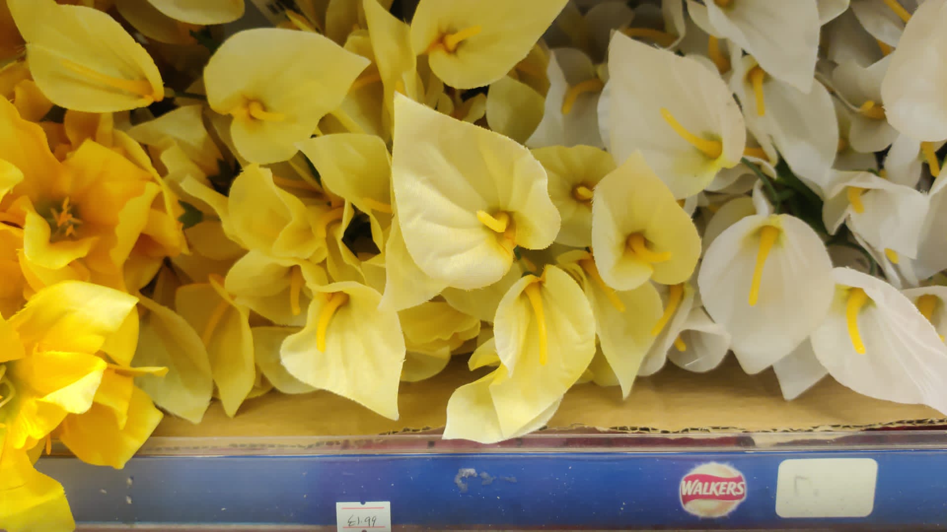 Artificial Calla Lily Flowers