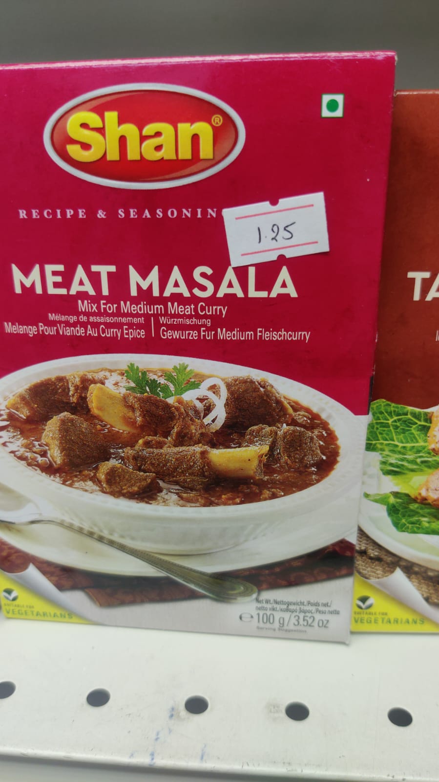 Shan Meat Masala