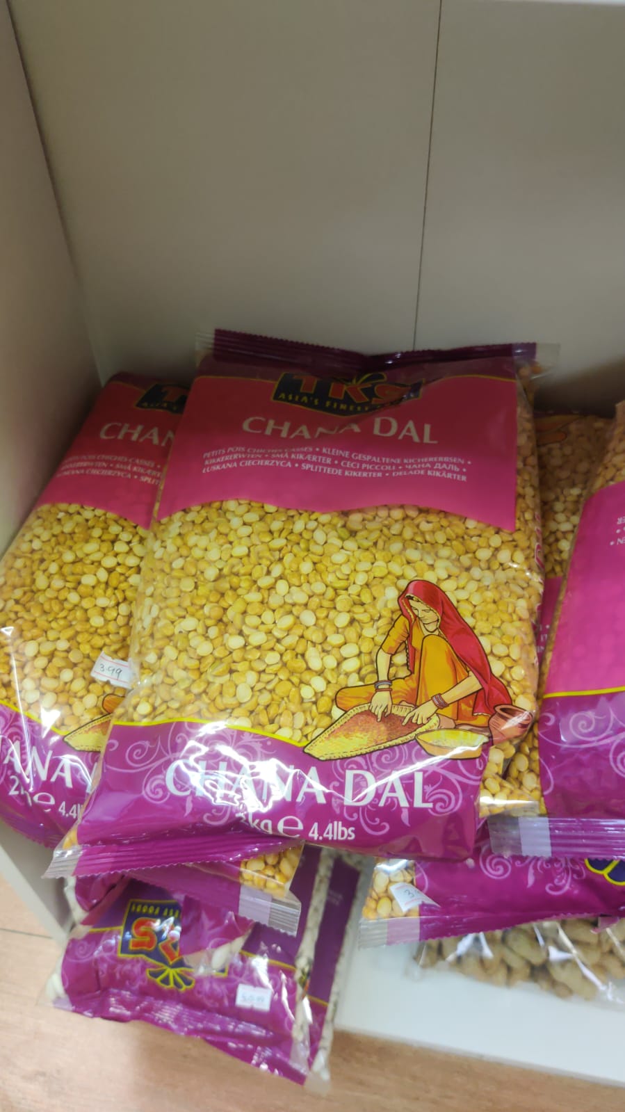 Chana dal