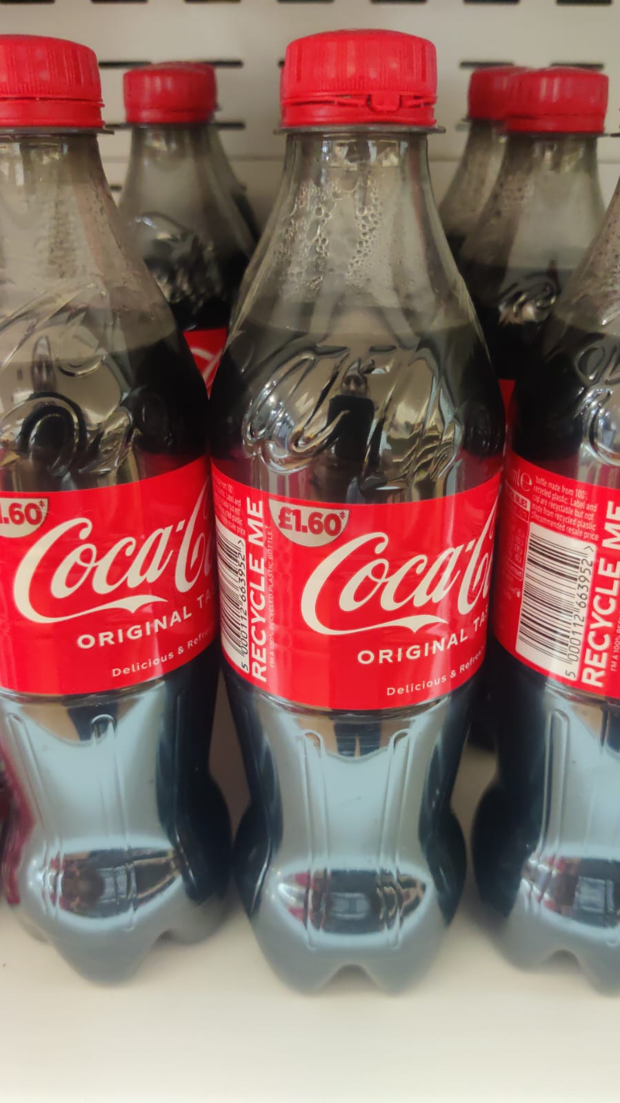 Coca-cola Original Taste