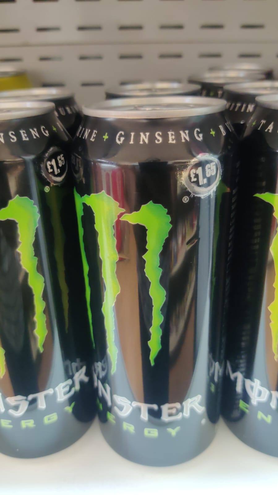 Monster Energy Drink