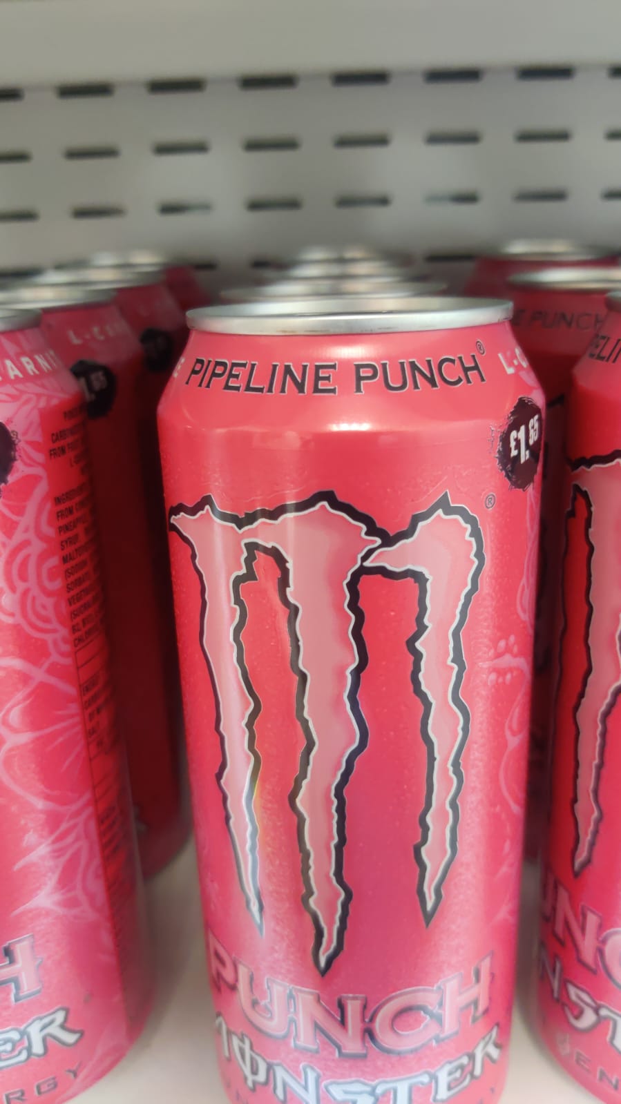 Monster Energy Pipeline Punch