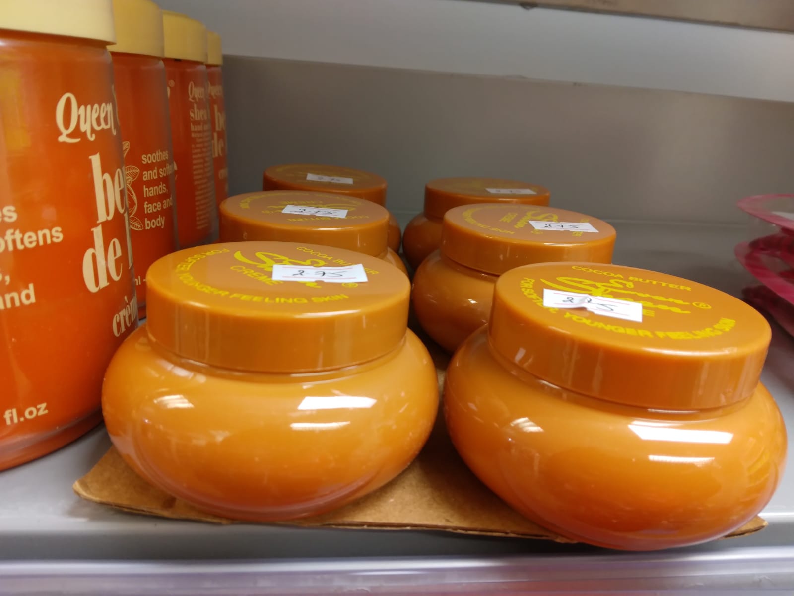 Hair and Scalp Cream