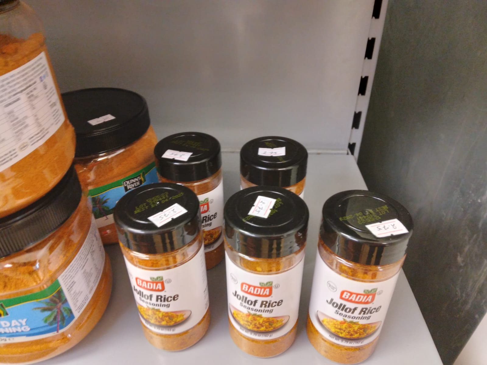 Badia Jollof Rice Seasoning