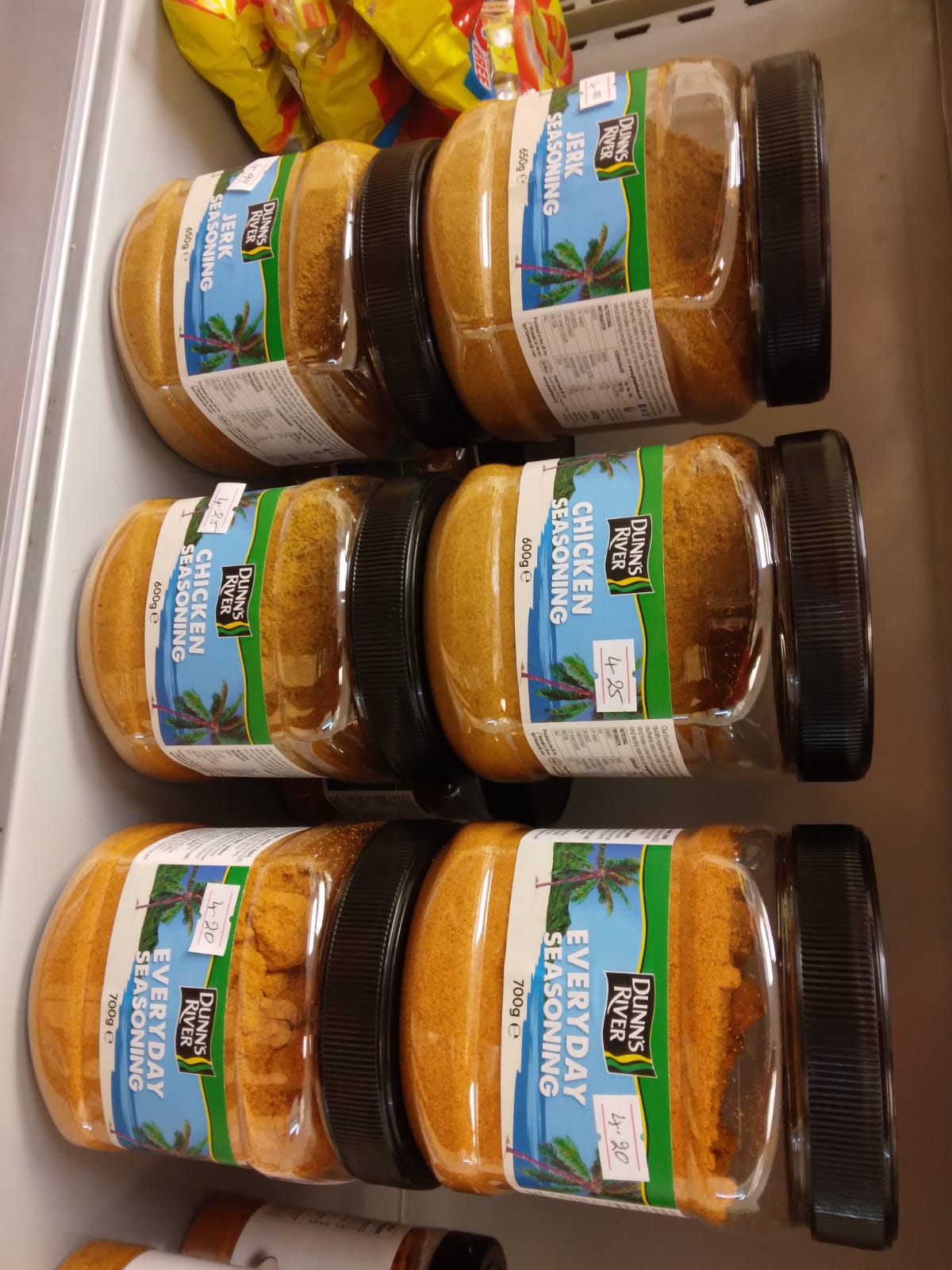 Everyday Chicken Seasoning