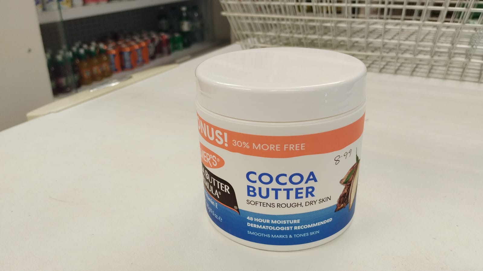 Cocoa Butter