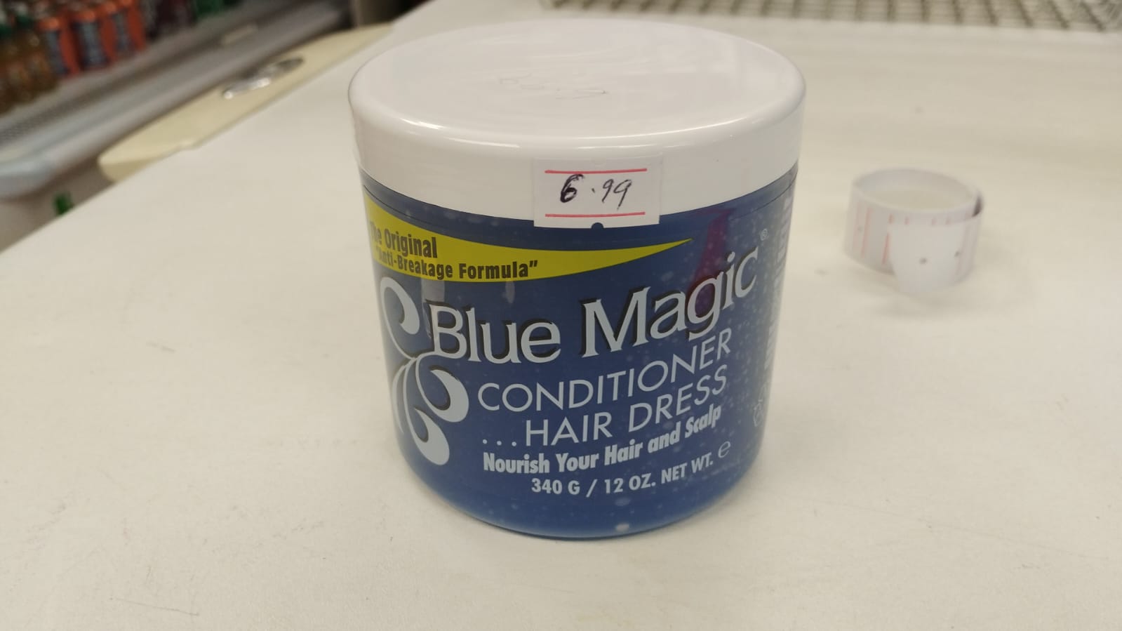 Blue Magic Conditioner Hair Dress