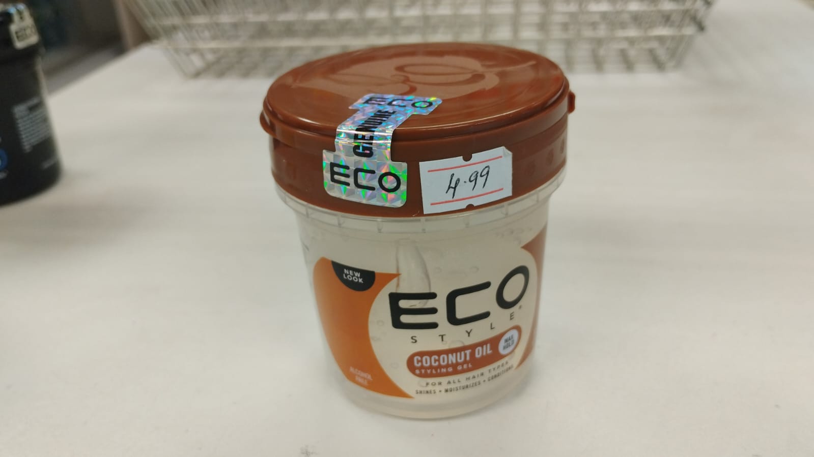 ECO Style Coconut Oil