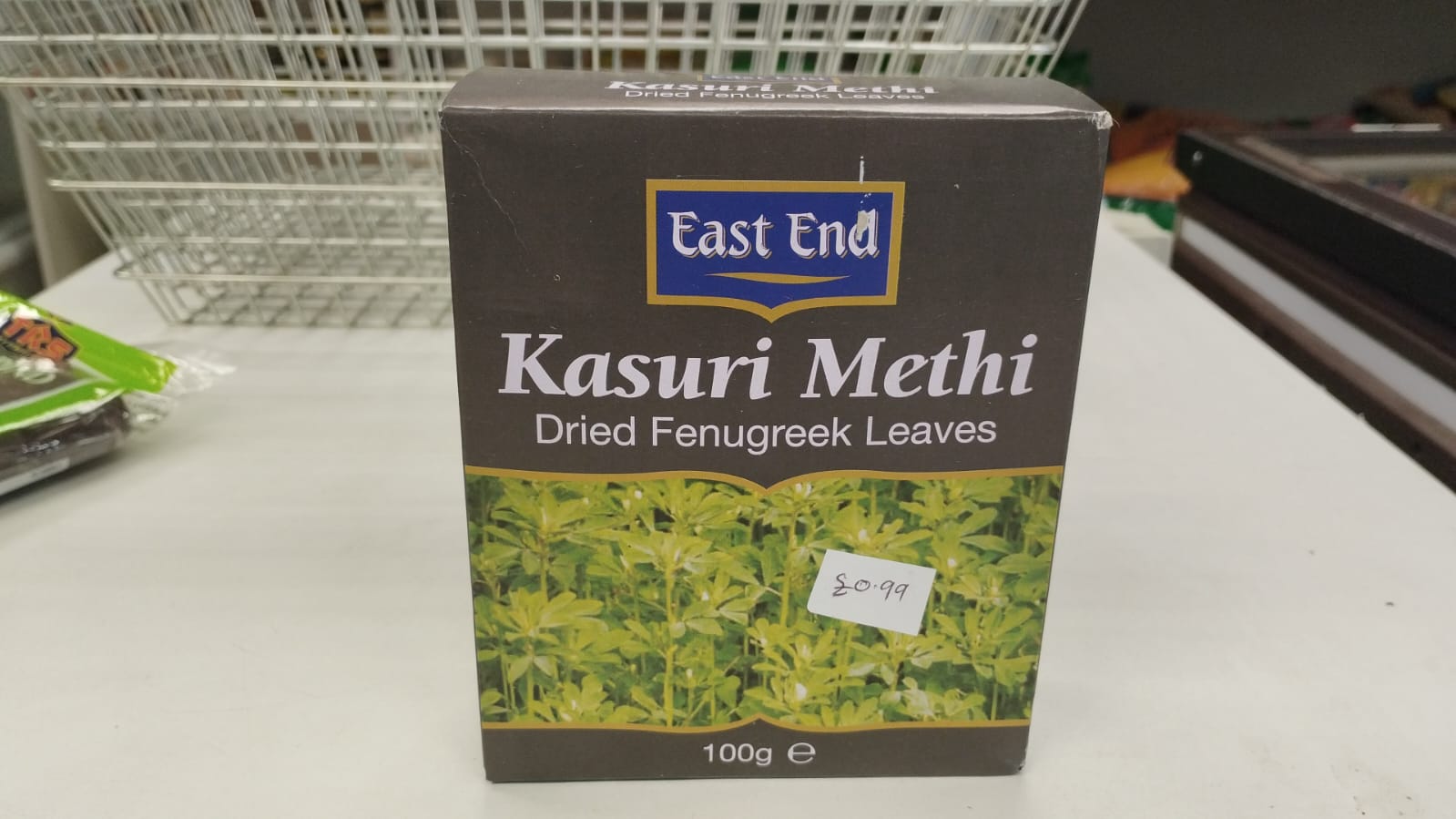 Kasuri Methi