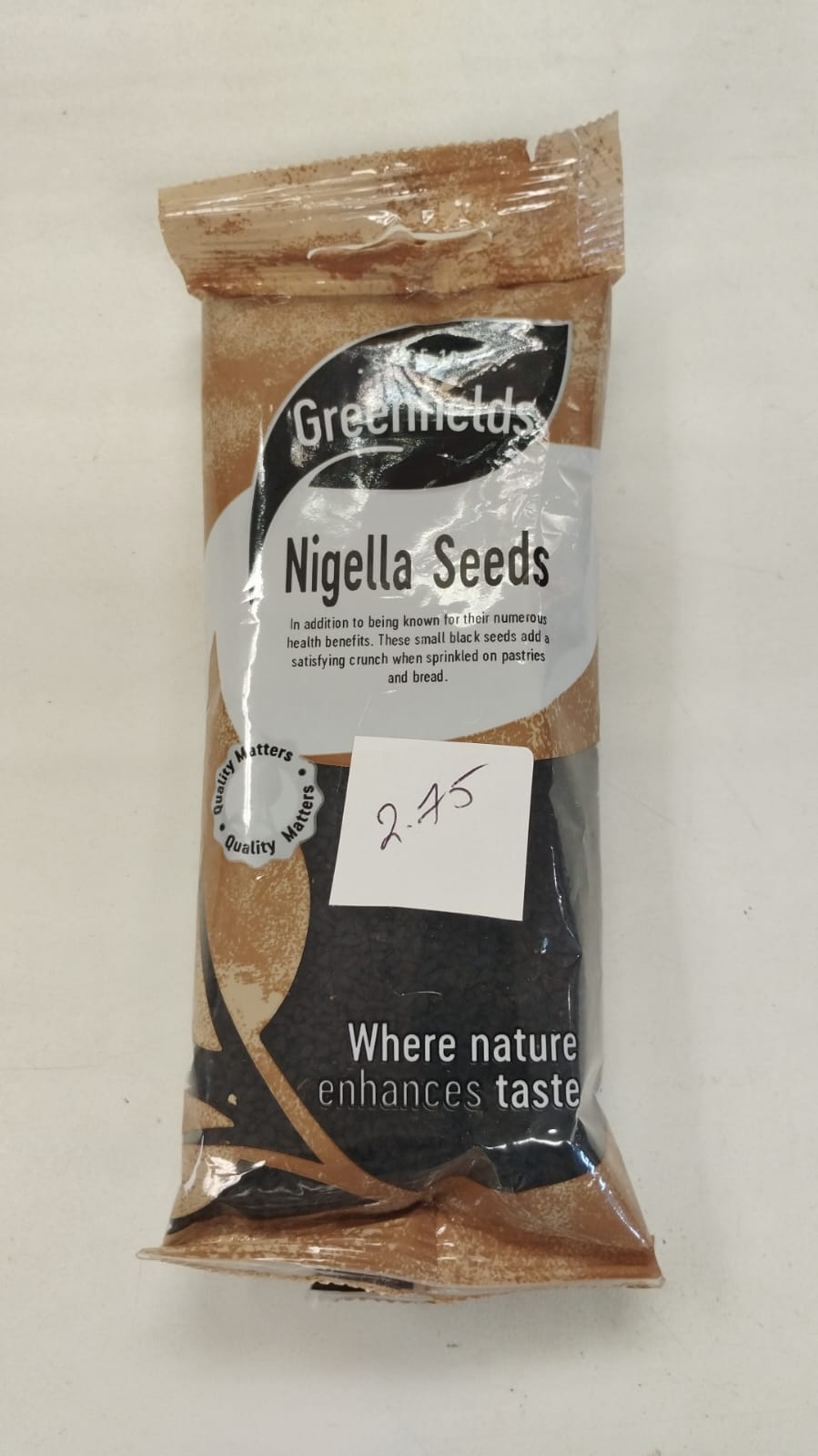 Greenfields Nigella Seeds