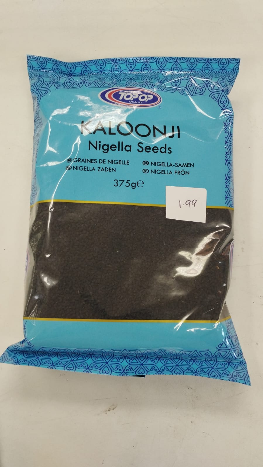 Nigella Seeds