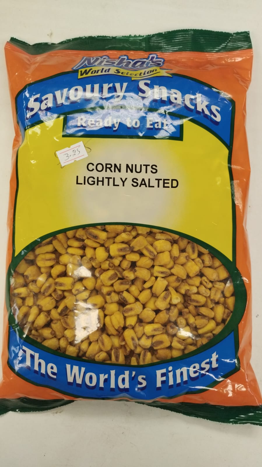 Corn Nuts