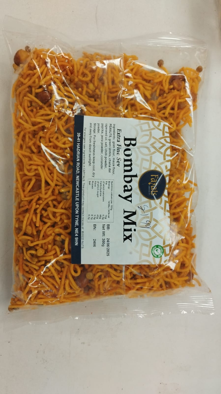 Bombay Mix