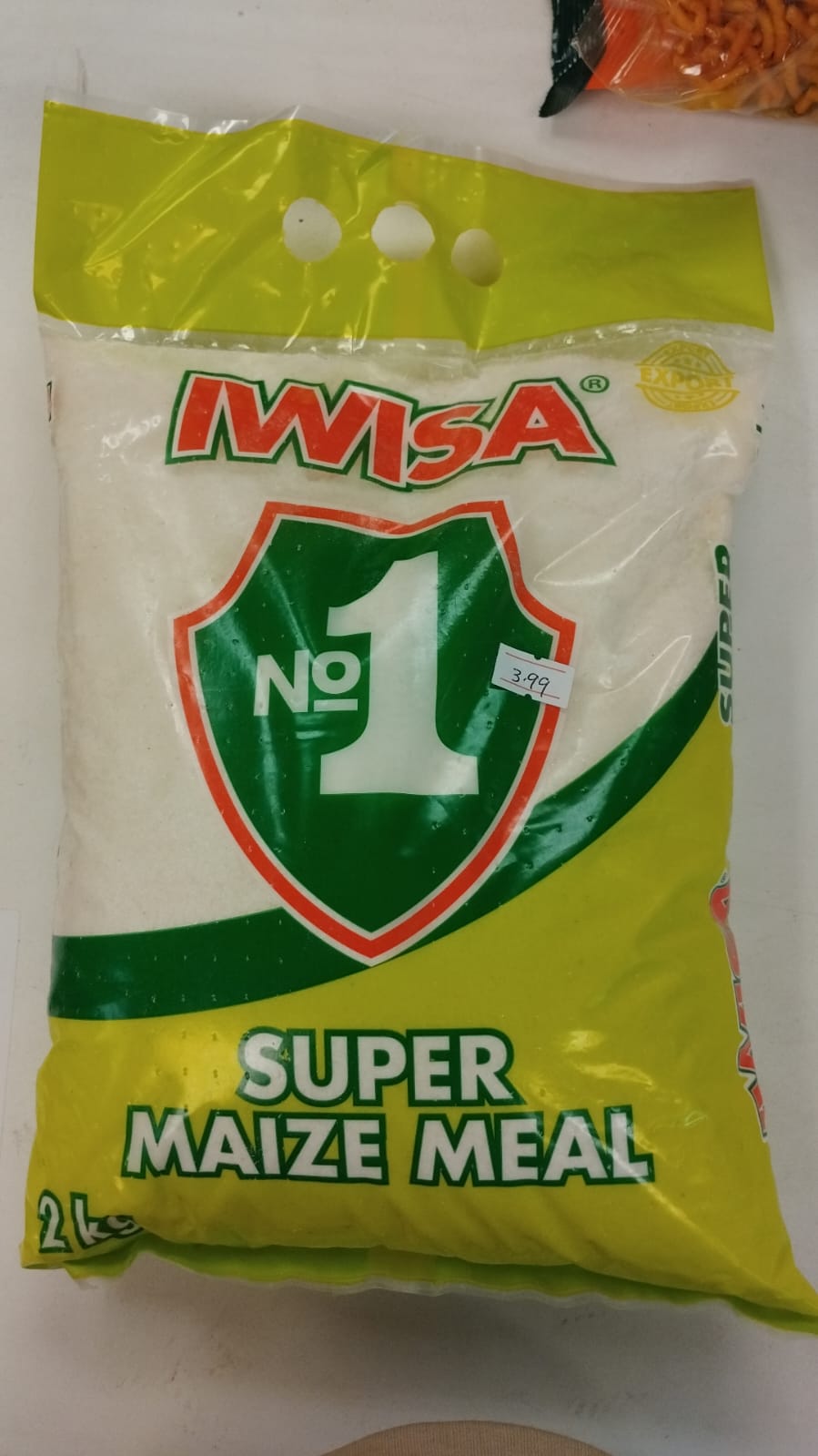 Super Maize Meal